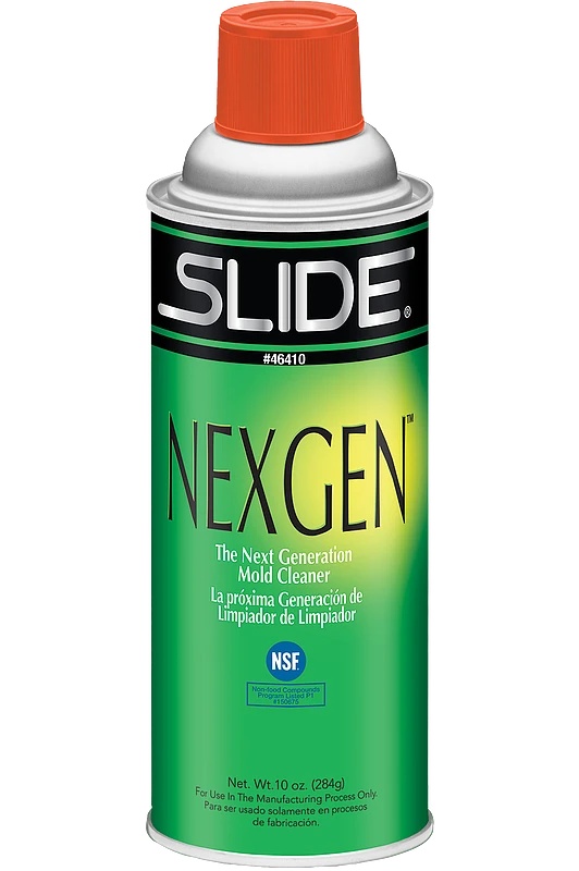 Picture of Slide Products Nexgen Mold Cleaner 46405B 5 Gallon Liquid
